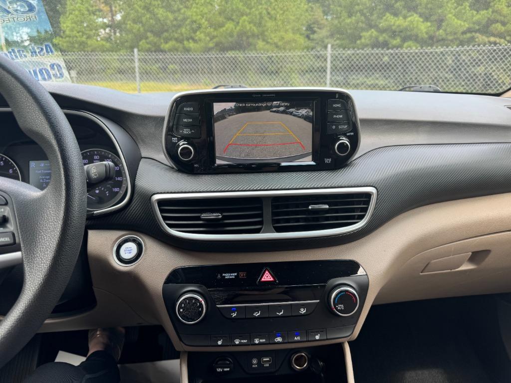 2019 Hyundai Tucson