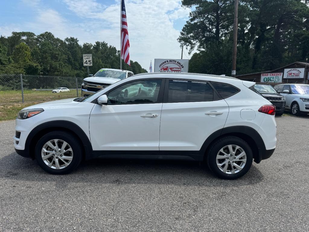 2019 Hyundai Tucson