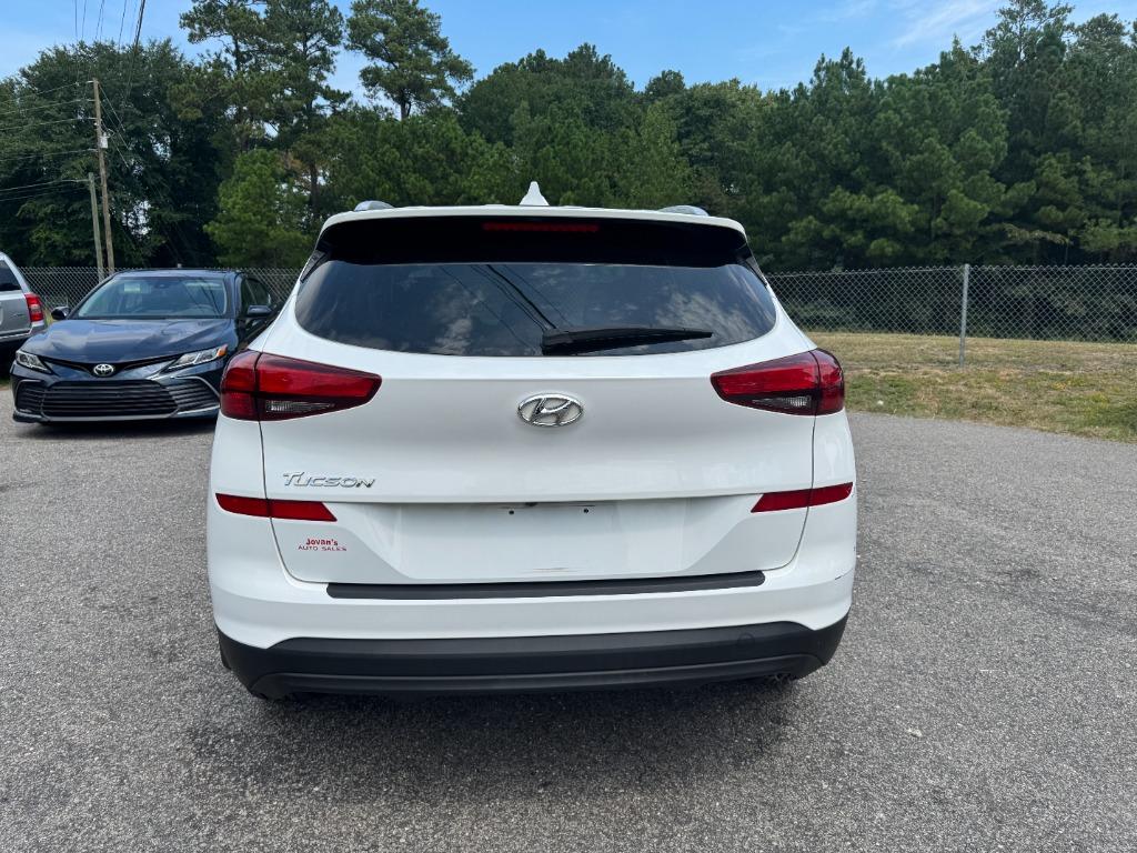 2019 Hyundai Tucson