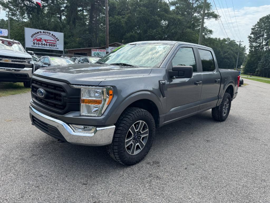 2022 Ford F-150