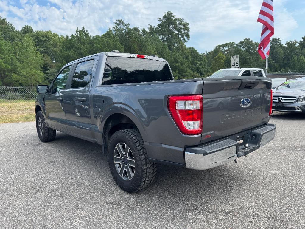 2022 Ford F-150