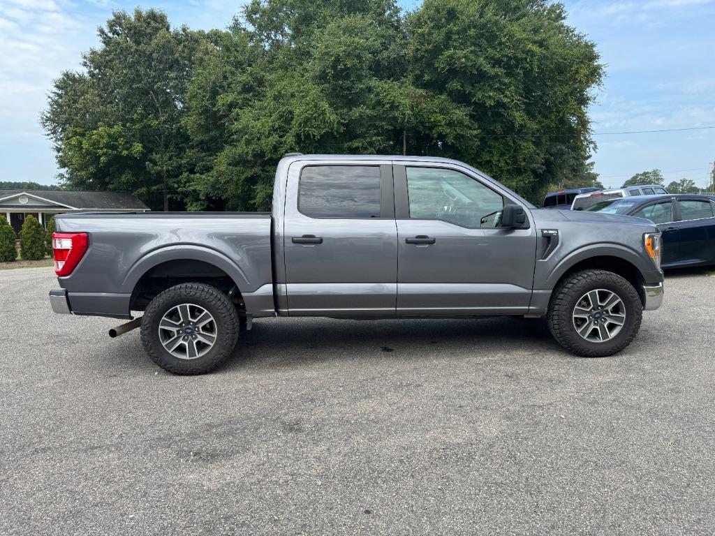 2022 Ford F-150