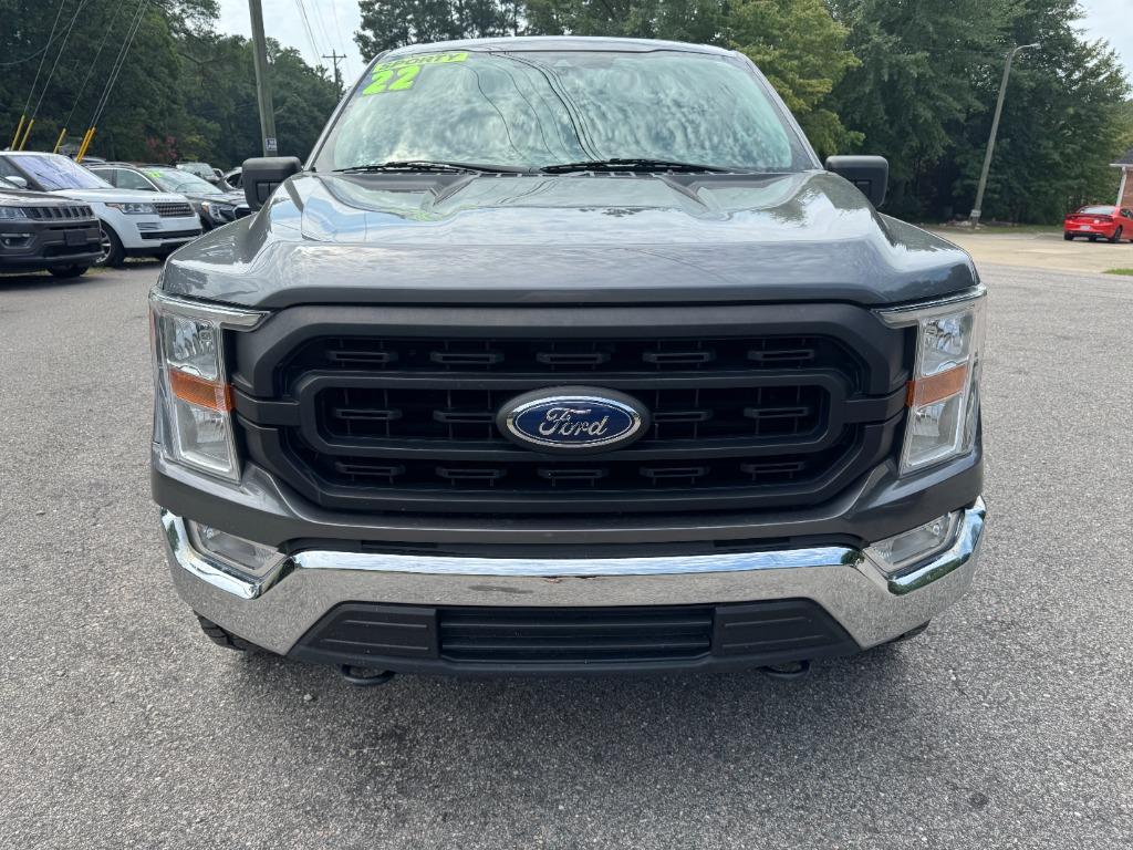 2022 Ford F-150