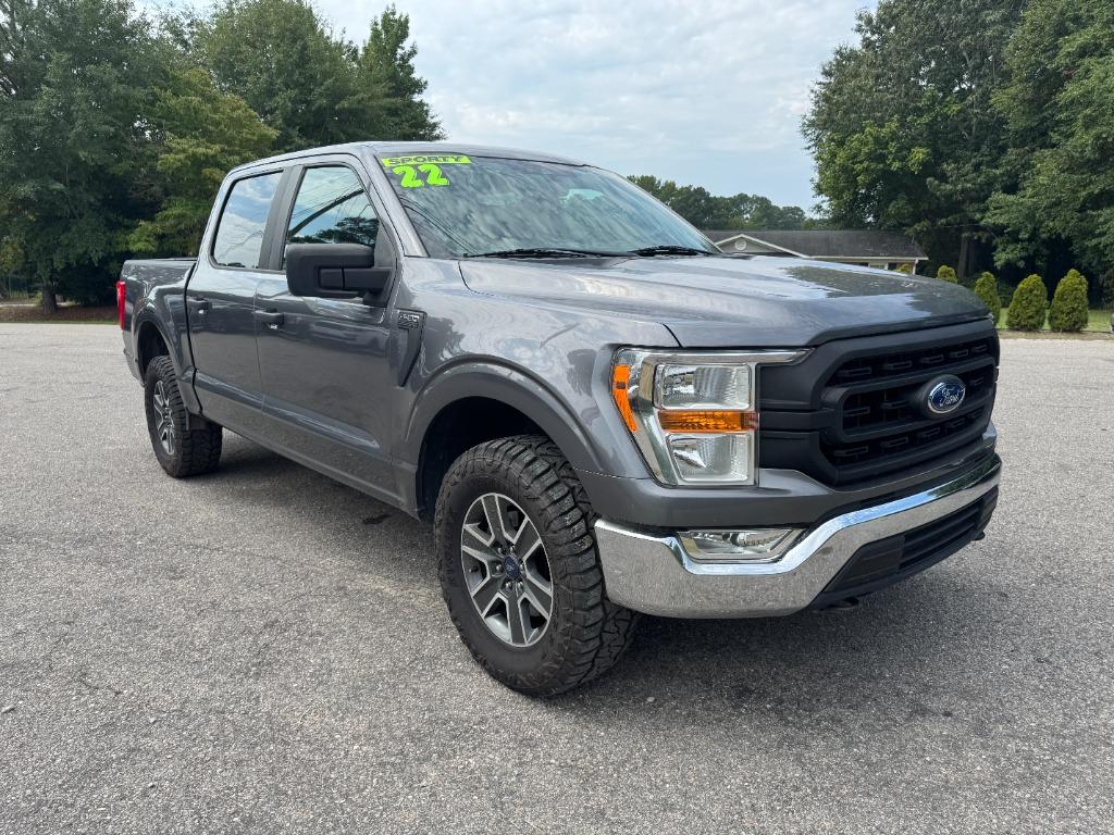 2022 Ford F-150