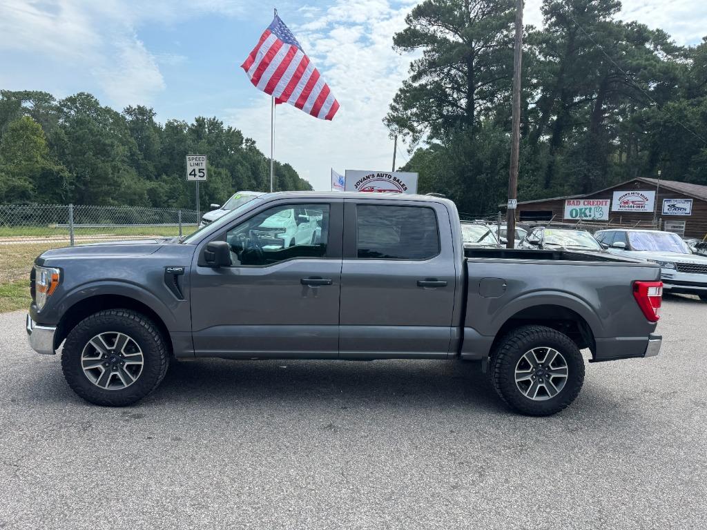 2022 Ford F-150