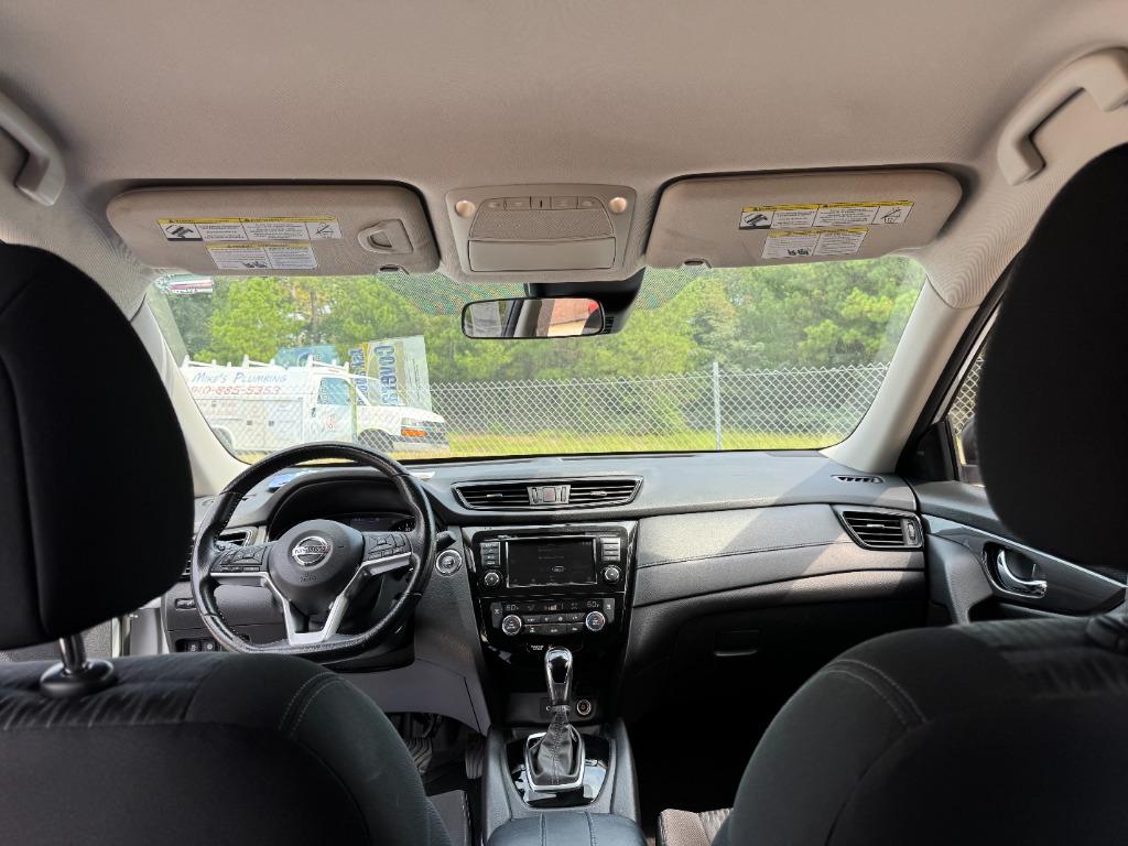 2020 Nissan Rogue