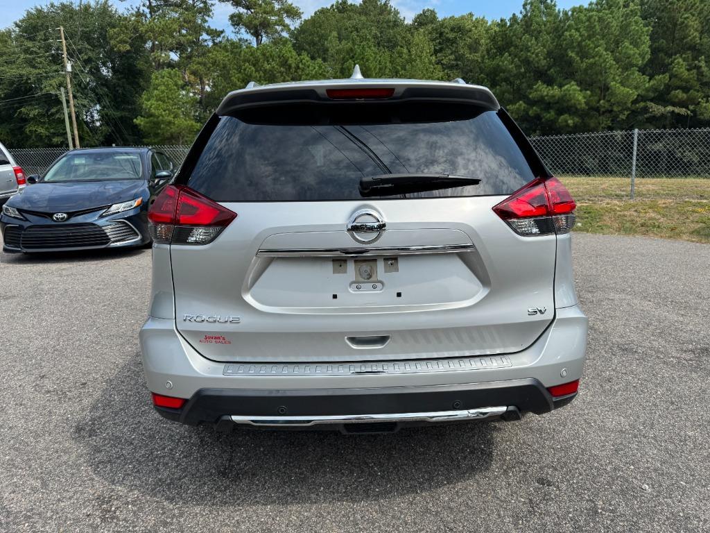 2020 Nissan Rogue