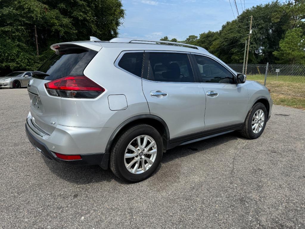 2020 Nissan Rogue