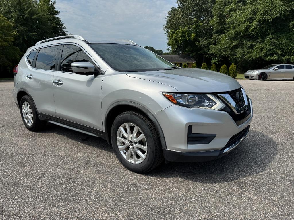 2020 Nissan Rogue