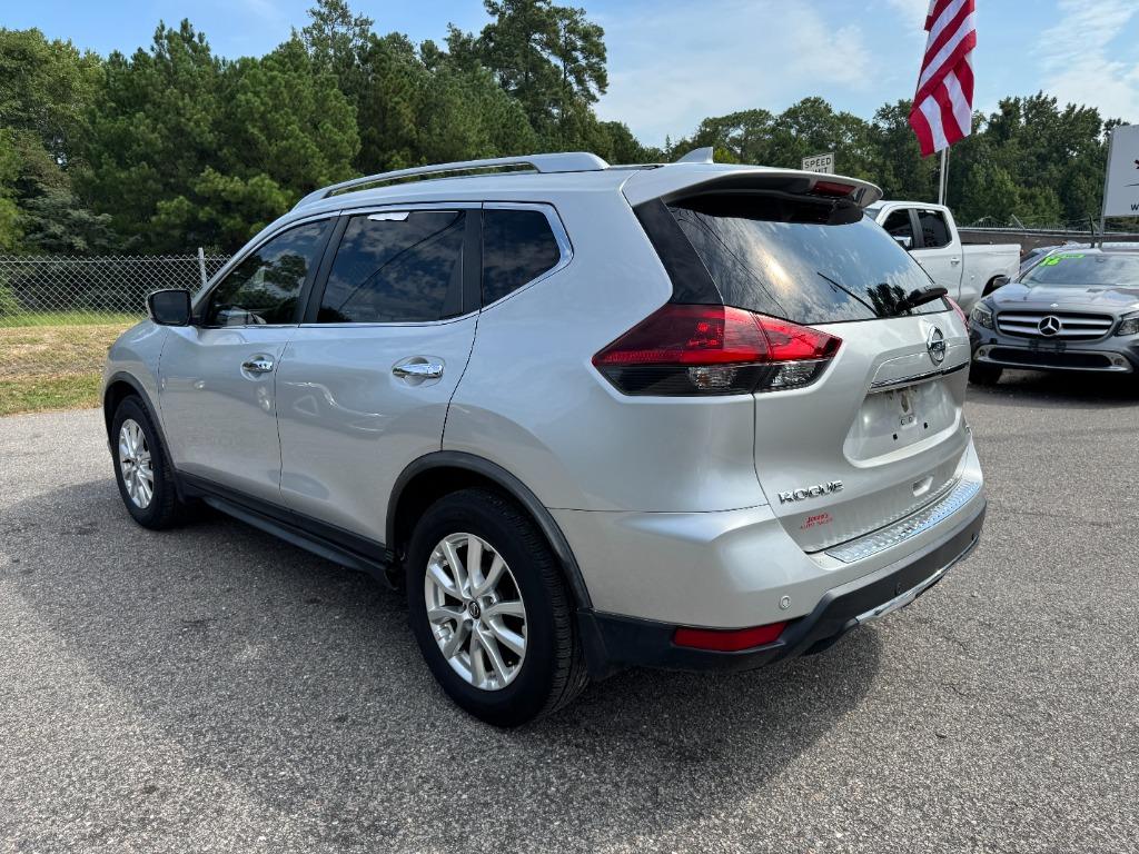 2020 Nissan Rogue