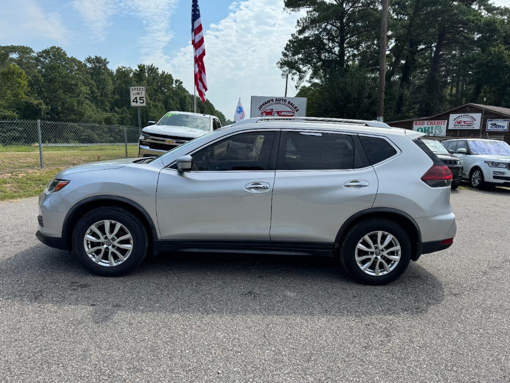 2020 Nissan Rogue