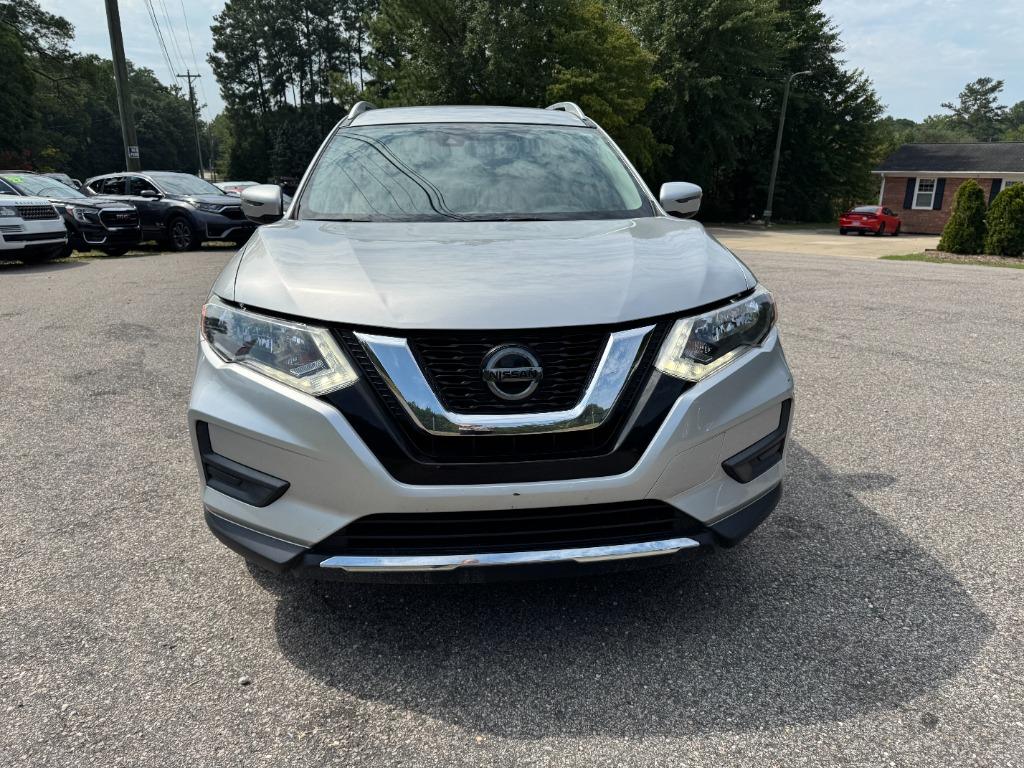 2020 Nissan Rogue