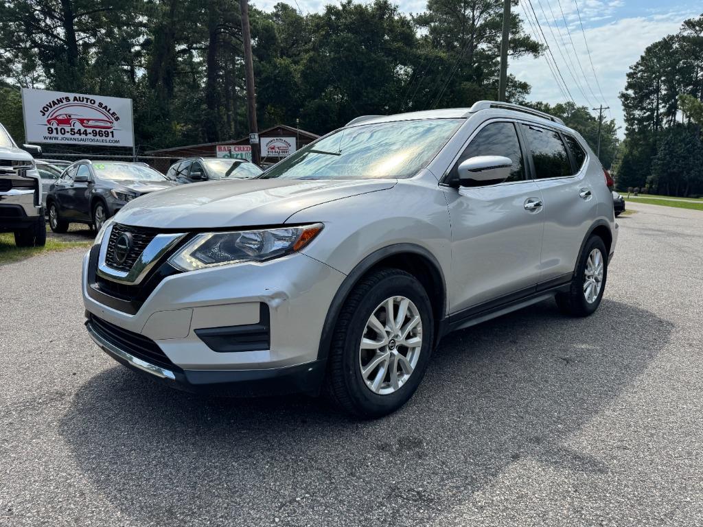 2020 Nissan Rogue