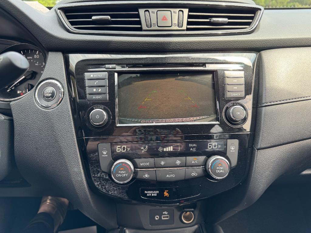 2020 Nissan Rogue