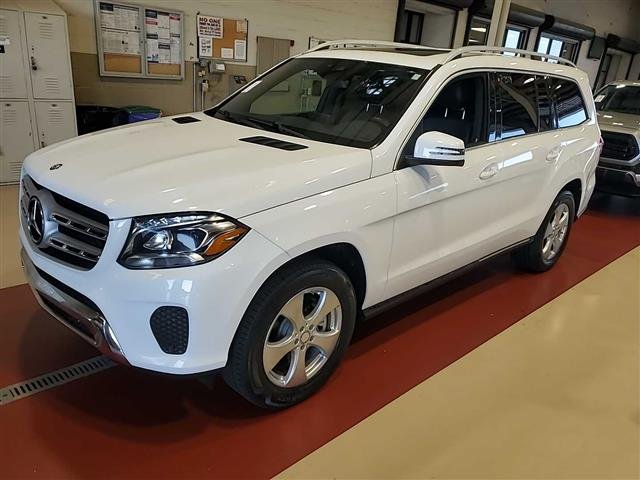 2017 Mercedes-Benz GLS