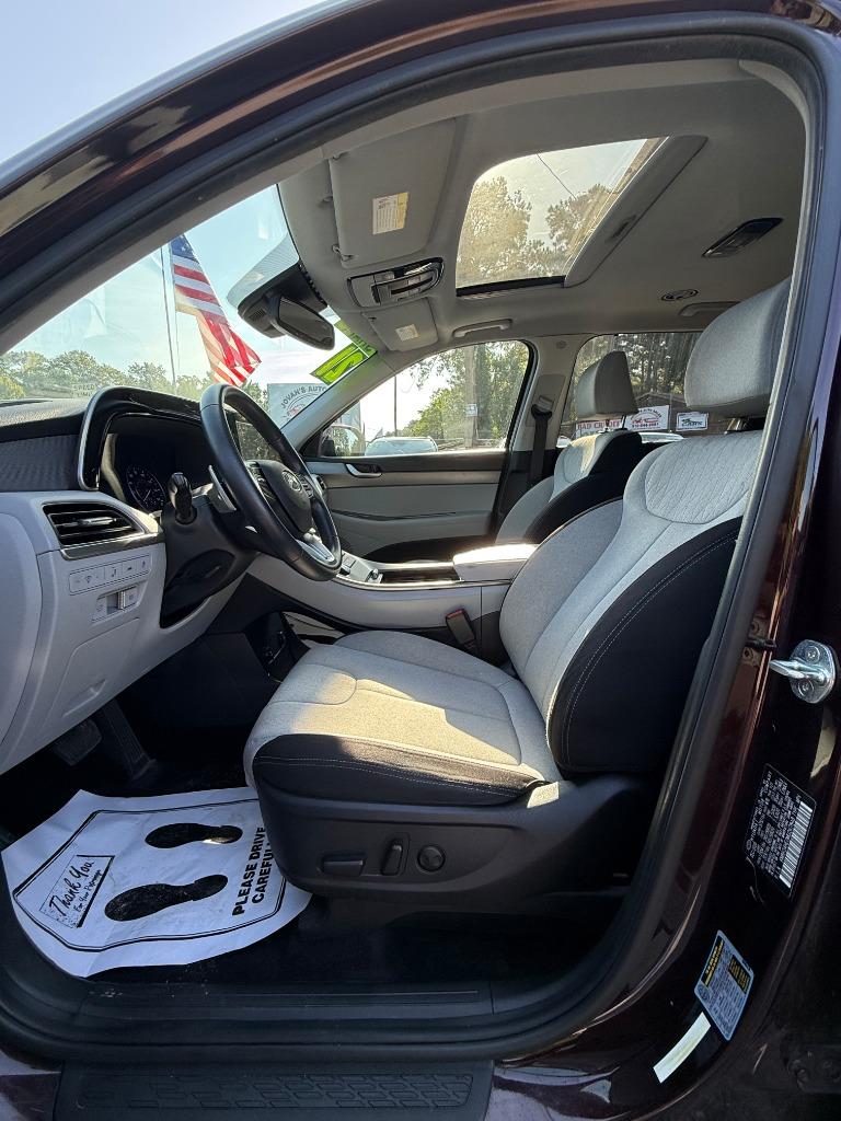 2021 Hyundai Palisade
