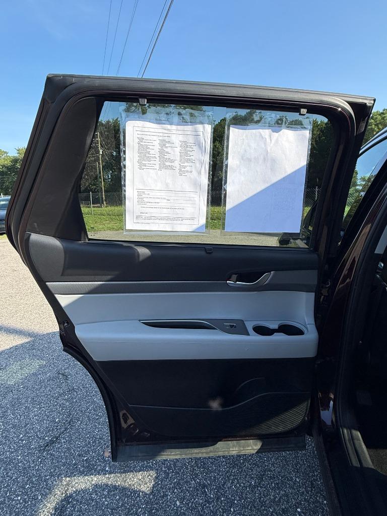 2021 Hyundai Palisade