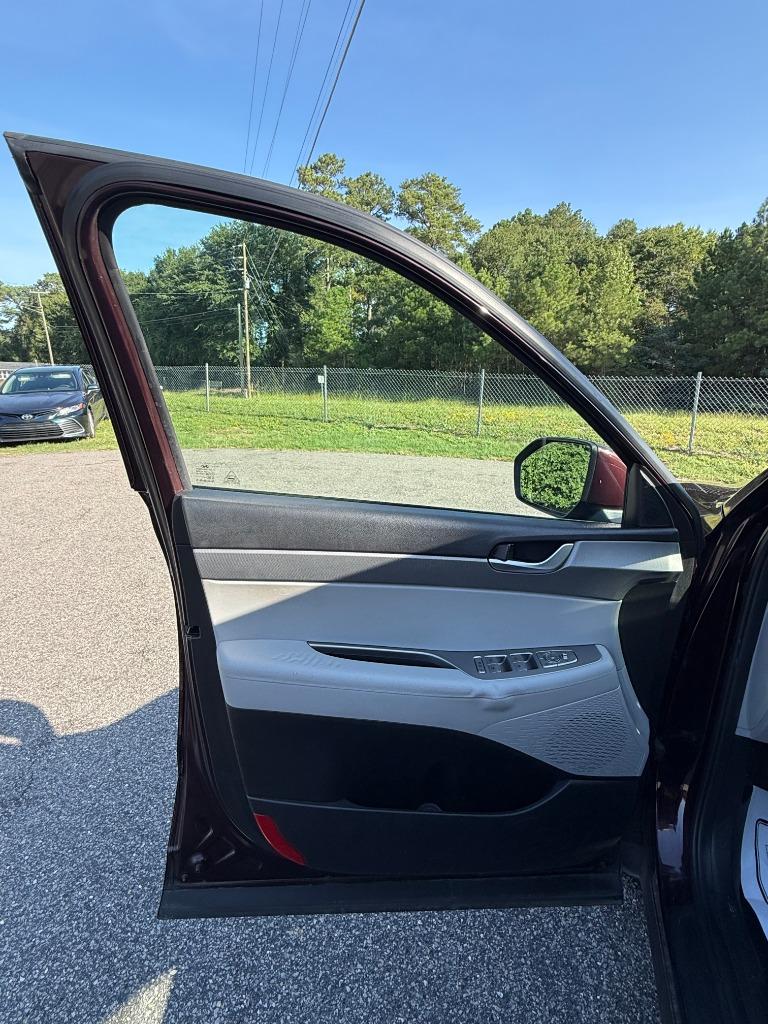 2021 Hyundai Palisade