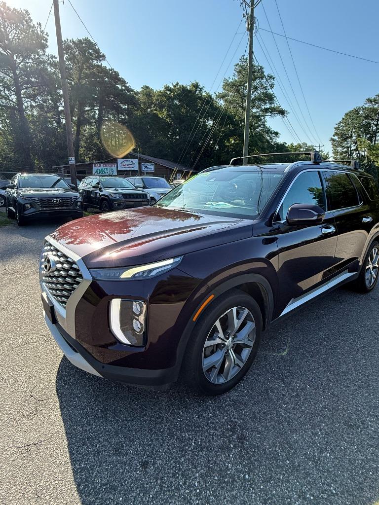2021 Hyundai Palisade