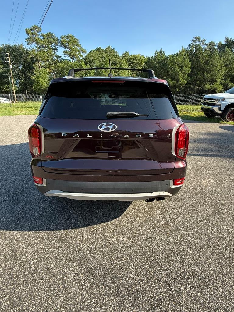 2021 Hyundai Palisade