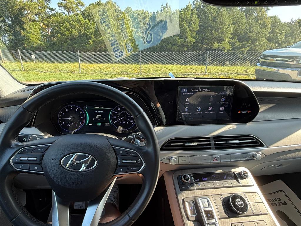 2021 Hyundai Palisade