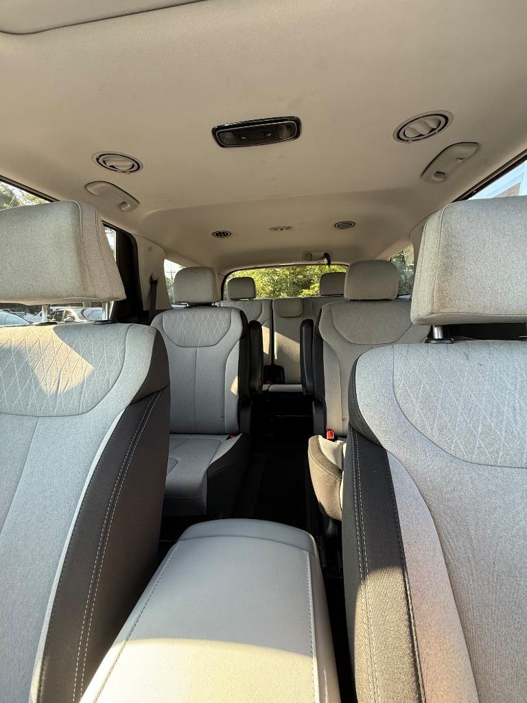 2021 Hyundai Palisade