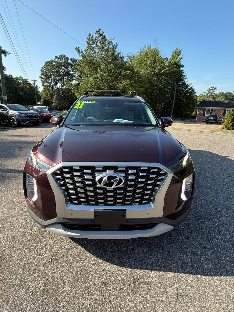 2021 Hyundai Palisade