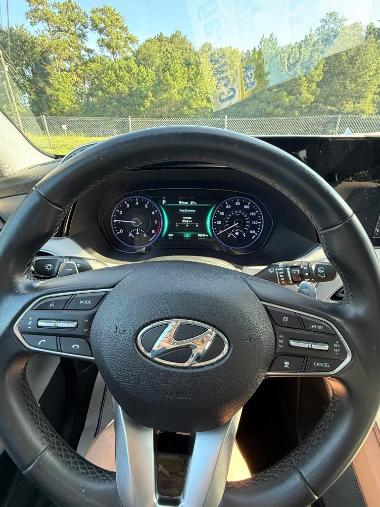 2021 Hyundai Palisade