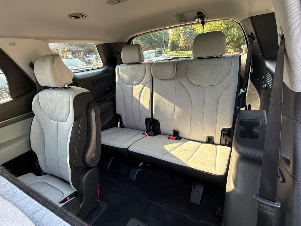 2021 Hyundai Palisade
