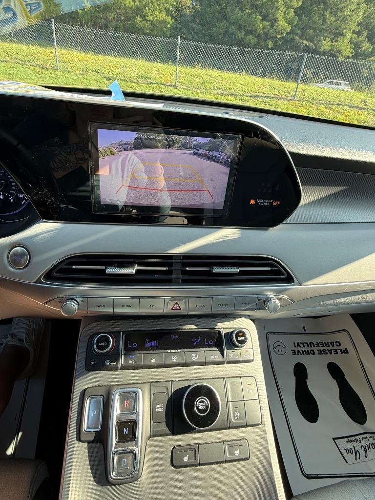 2021 Hyundai Palisade