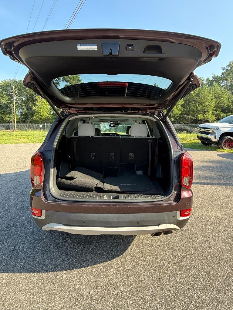 2021 Hyundai Palisade