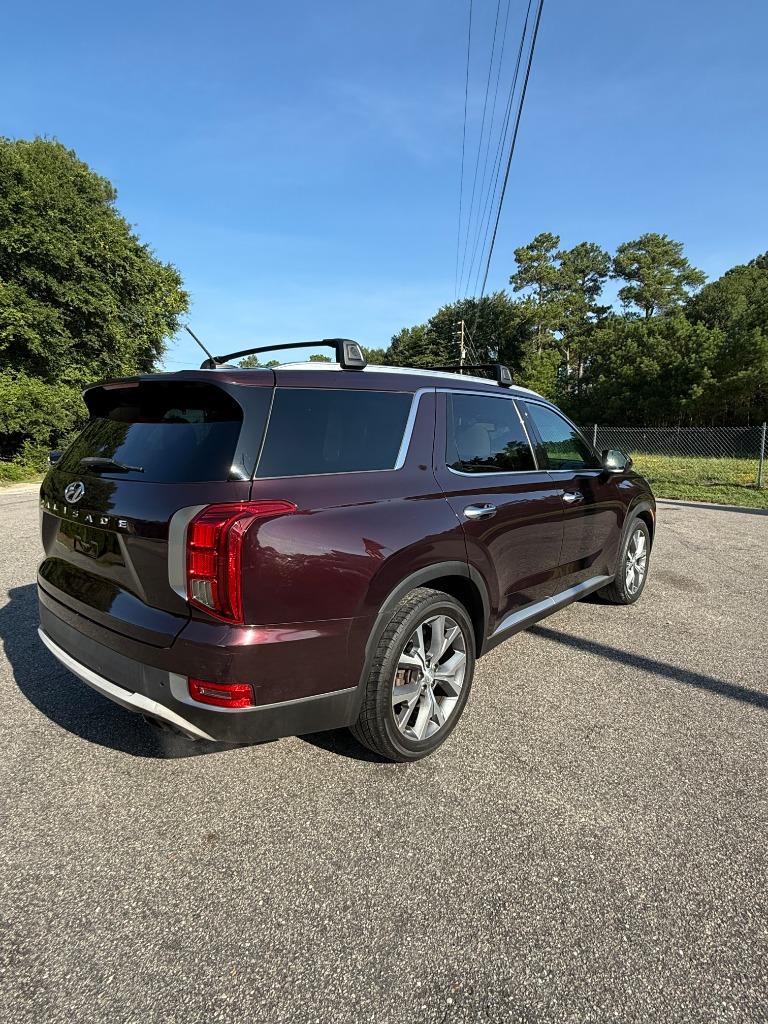 2021 Hyundai Palisade