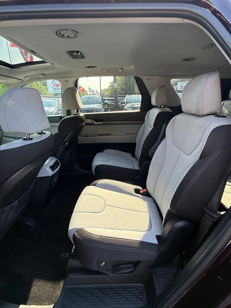 2021 Hyundai Palisade