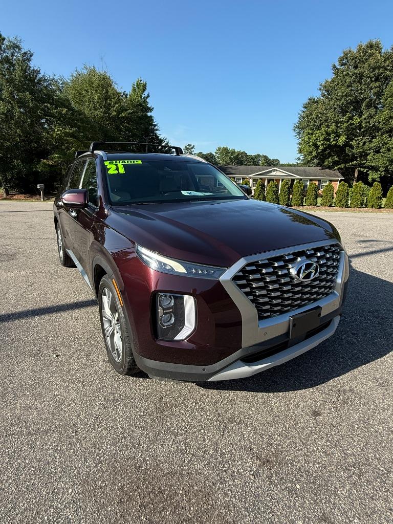 2021 Hyundai Palisade