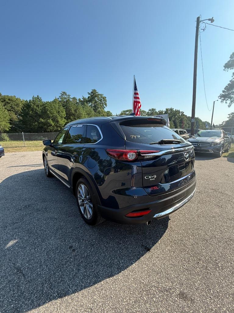 2022 MAZDA CX-9 - $24,600