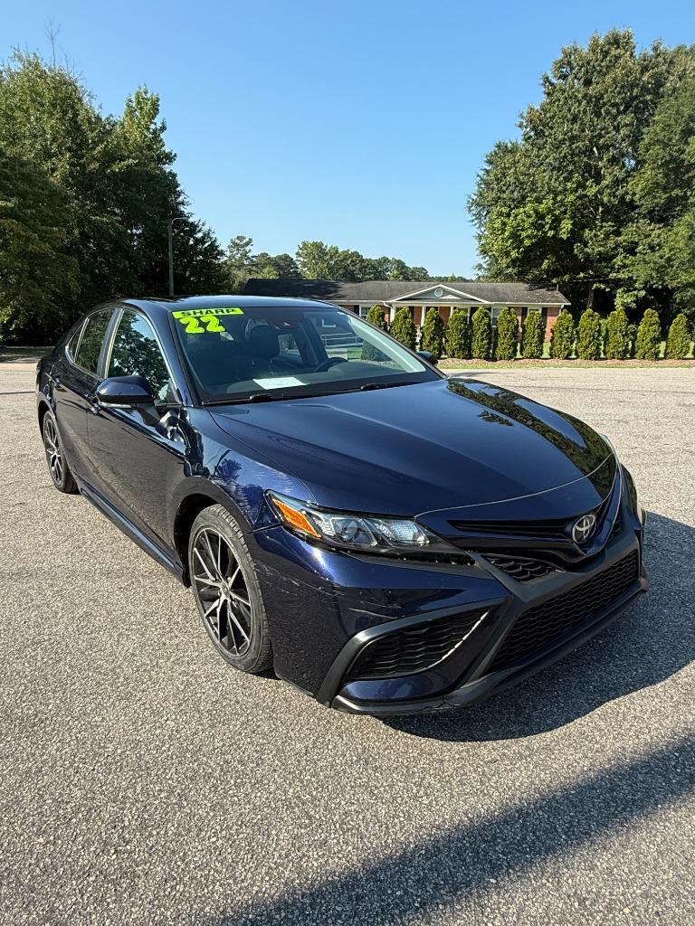 2022 Toyota Camry