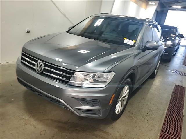 2018 Volkswagen Tiguan