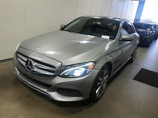 2016 Mercedes-Benz C-Class - $15,175