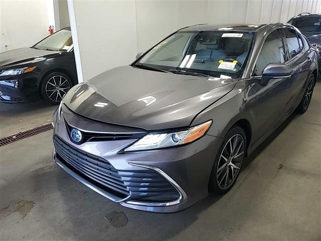 2022 Toyota Camry