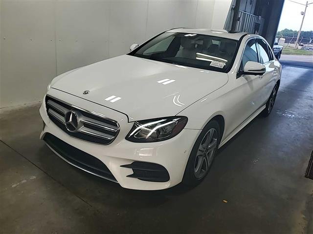 2020 Mercedes-Benz E-Class
