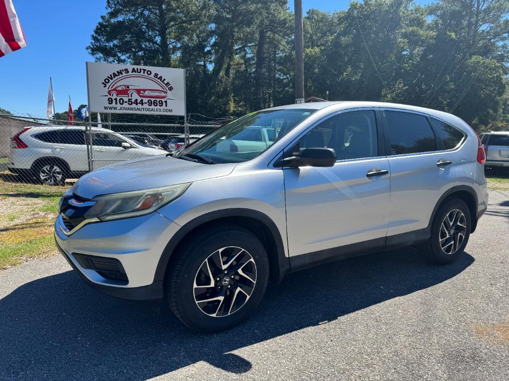 2016 Honda CR-V - $15,050