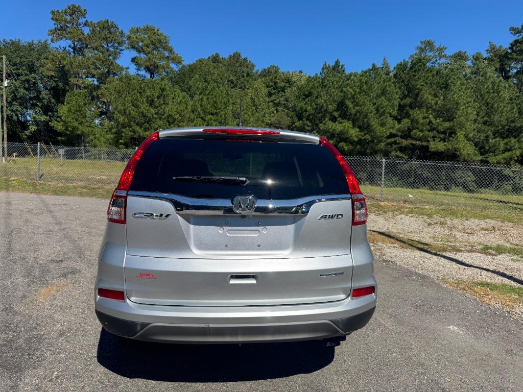 2016 Honda CR-V - $15,050