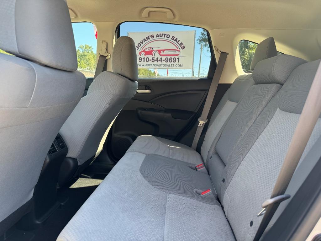2016 Honda CR-V - $15,050