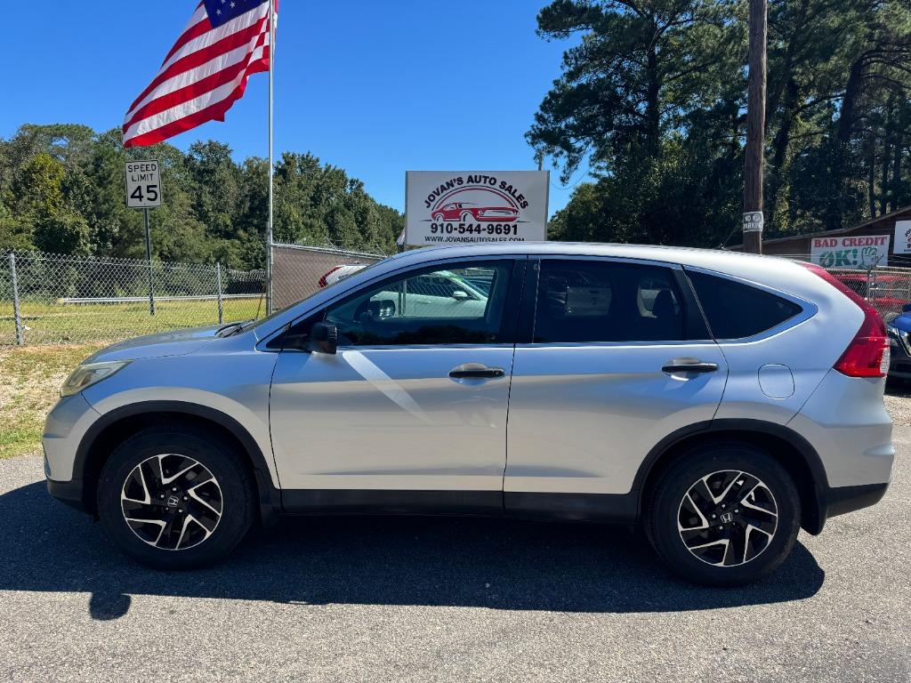 2016 Honda CR-V - $15,050