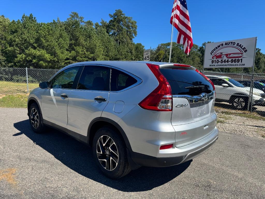 2016 Honda CR-V - $15,050