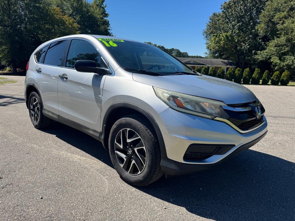 2016 Honda CR-V - $15,050