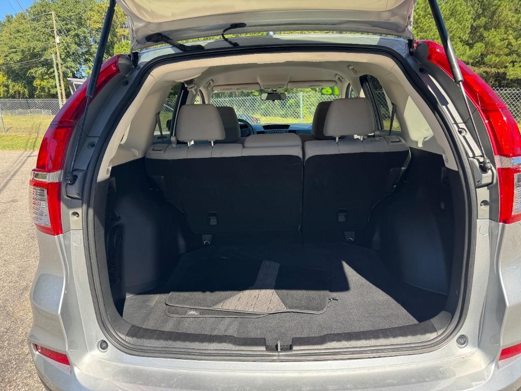 2016 Honda CR-V - $15,050