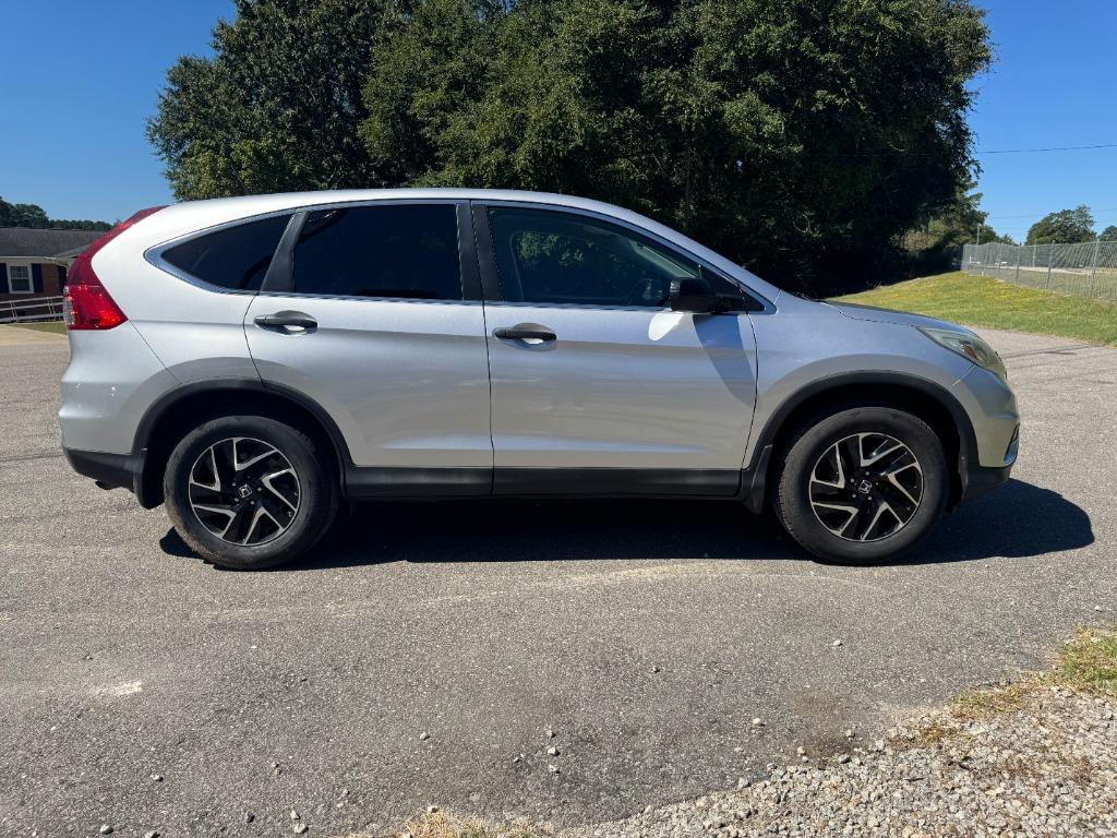 2016 Honda CR-V - $15,050