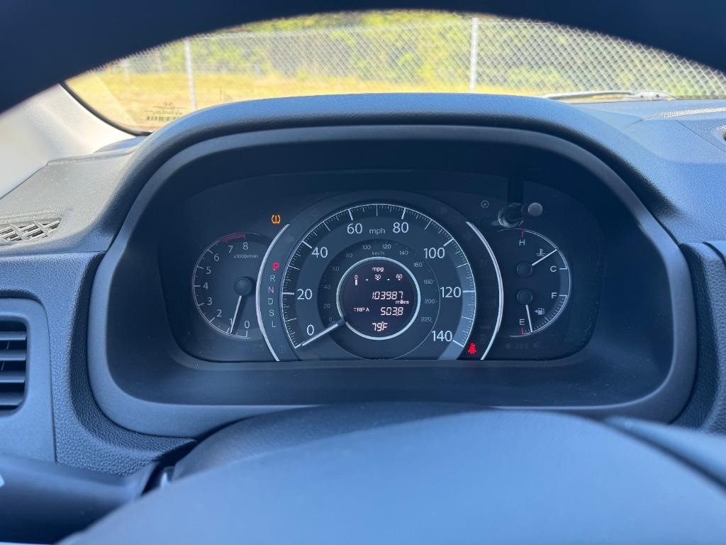 2016 Honda CR-V - $15,050