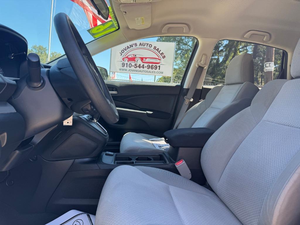 2016 Honda CR-V - $15,050